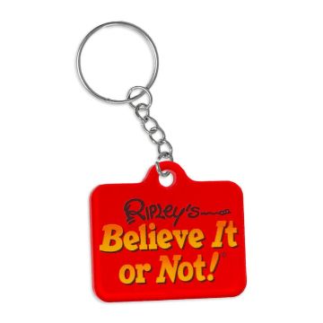 Ripley's Believe It or Not! Keychain #4